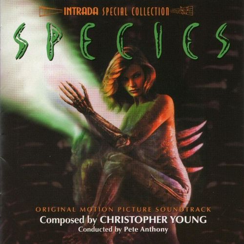 Species - Soundtrack - Christopher Young