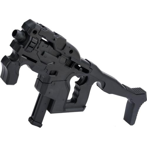 Kit Avatar Airsoft Mass Effect Hornet M25 Avec Glock G17 Gbb - Black