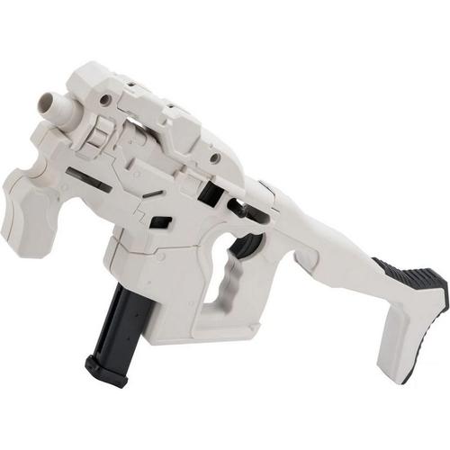 Kit Avatar Airsoft Mass Effect Hornet M25 Avec Glock G17 Gbb - White