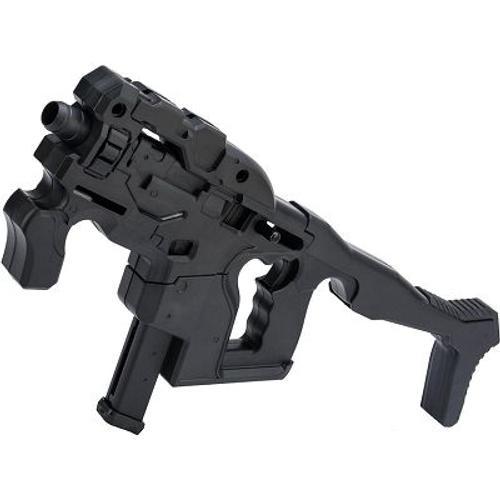 Kit De Conversion Avatar Airsoft Mass Effect Hornet M25 Pour Glock G17/G18 - Black