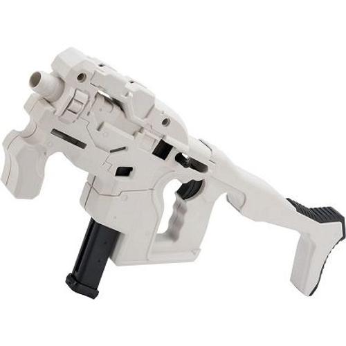 Kit De Conversion Avatar Airsoft Mass Effect Hornet M25 Pour Glock G17/G18 White