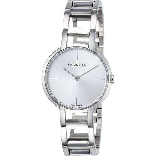 Montre Calvin Klein Cheers K8n23146 - Analogique Quartz Pour Femme En Métal