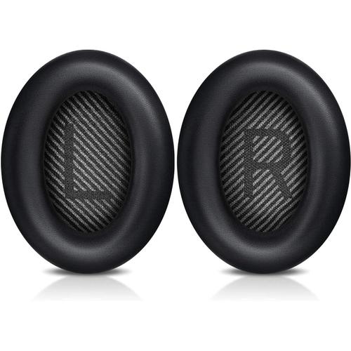 Coussinets de rechange pour casque Bose QC35 II Quietcomfort 35 (QC35) et Quiet Comfort 35 II (QC35 II)