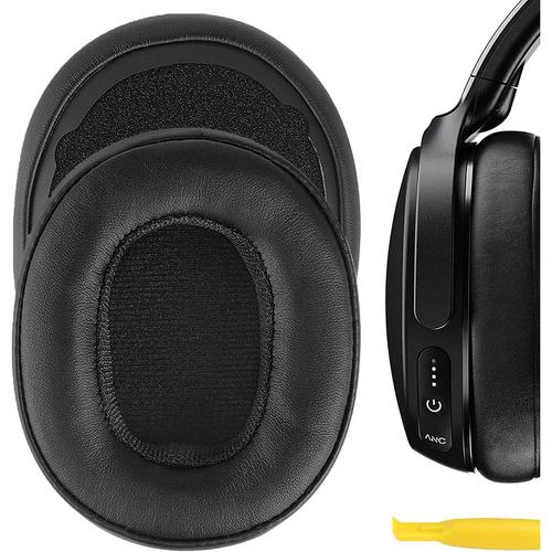 Earpad Replacement for Skullcandy Venue, Crusher Bluetooth Wireless, Hesh 3 Bluetooth Wireless Headphone/Ear Cushion/Ear Cups/Ear Cover (Black)