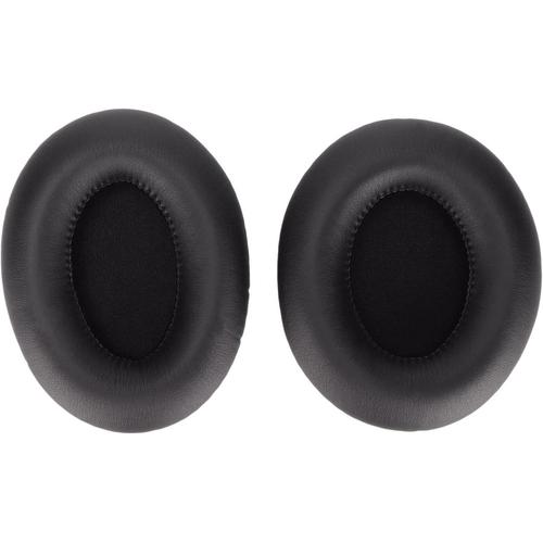 Coussinets d'oreille de Rechange pour TaoTronics, Coussins d'oreille Professionnels pour Casques D'écoute avec Cuir Protéiné Souple, pour TaoTronics TT¿BH060