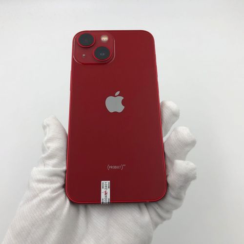 iPhone 13 Mini 128 Go Rouge