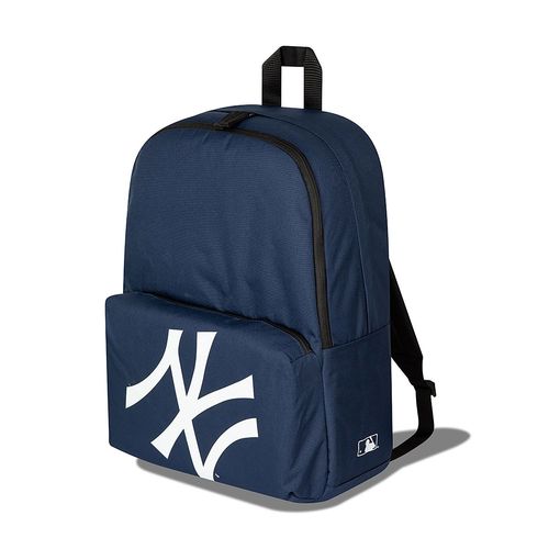 Sac à dos New York Yankees MLB Logo Bleu Marine New Era Taille Unique