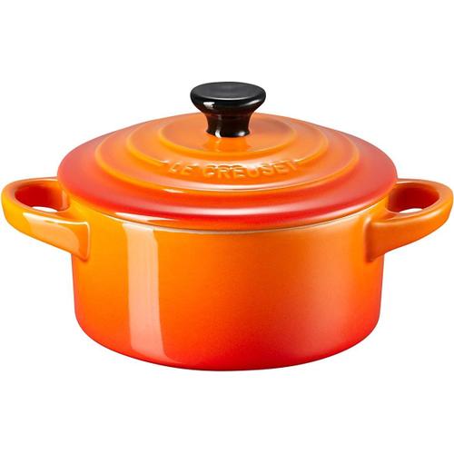 Volcanique Mini-Cocotte Ronde En Céramique, 250 Ml, Céramique, Volcanique, 71901100900100