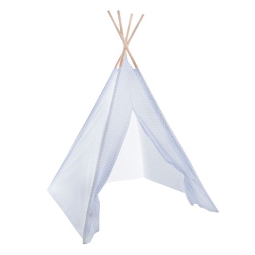 Tipi De Déco Pour Enfant Dream - H. 160 Cm - Bleu