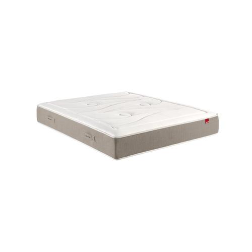 Epeda - Matelas Nymphe - 160x200 Cm - Technologie Ressorts Ensachés - Parfait Soutien - Confort Enveloppant - Epaisseur 29 Cm