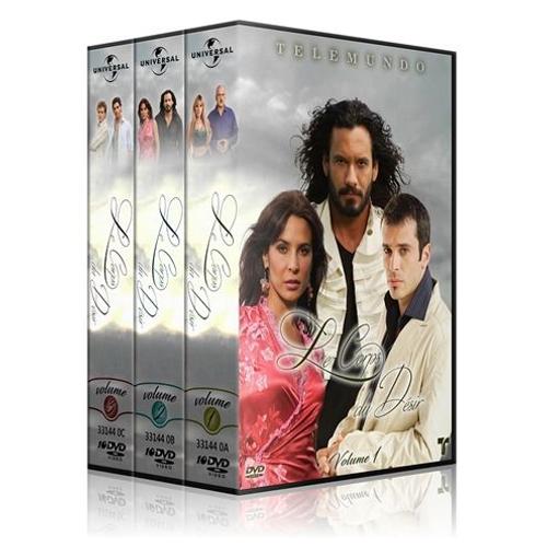 Le Corps Du Désir [El Cuerpo Del Deseo] (Telenovelas Dvd)