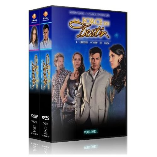 La Force Du Destin [La Fuerza Del Destino] (Telenovelas Dvd)