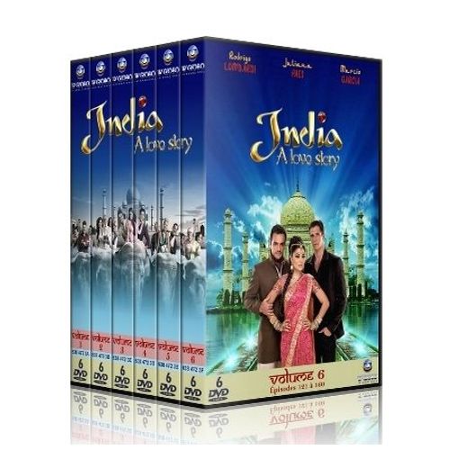 India, A Love Story [Caminho Das Índias] (Telenovelas Dvd)