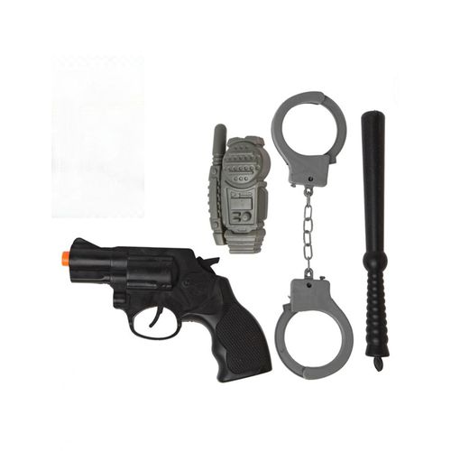 Kit Policier 4 Pièces