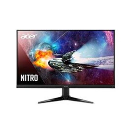 Acer Nitro QG241Y M3bmiipx - QG1 Series - écran LED - jeux - 24" (23.8" visualisable) - 1920 x 1080 Full HD (1080p) @ 180 Hz - IPS - 250 cd/m² - HDR10 - 0.5 ms - 2xHDMI, DisplayPort -...