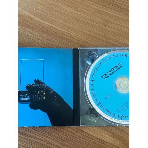 Elvis Costello - This Year’S Model - Réédition 2007