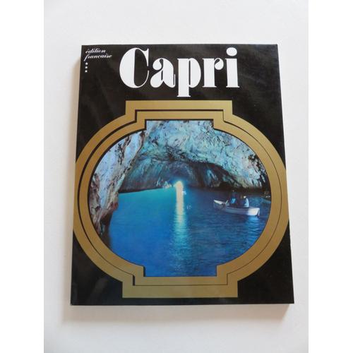 Capri - Anacapri