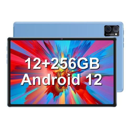 Tablette tactile - 10.36"FHD- VANWIN G16(WiFi) - RAM 12Go - ROM 256Go-1To TF - Android 12 - Bleu - WiFi6 + Octa Core