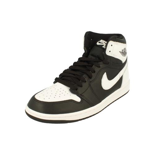 Chaussures Nike Air Jordan 1 Retro High Og Basketball Trainers Dz5485 010