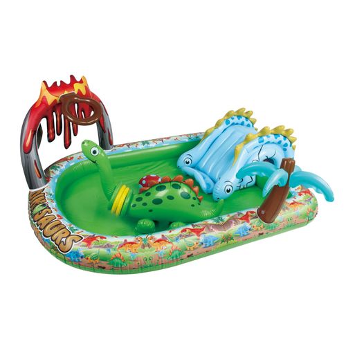 Aire De Jeux Gonflable Volcano Carrefour