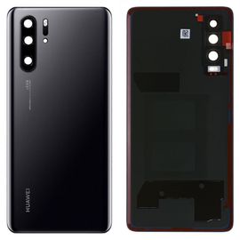 Cache Batterie Noir Aurora Huawei P30 Pro