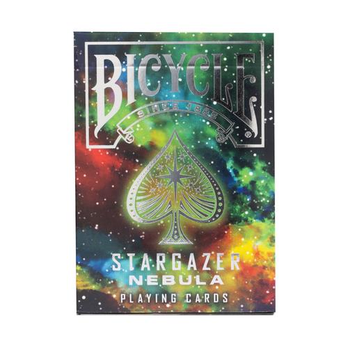 Bicycle - Carte De Jeu Standard 56 Pièce(S) Stargazer Nebula