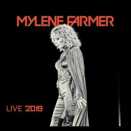 Mylène Farmer Live 2019 - Triple Vinyle 33 Tours