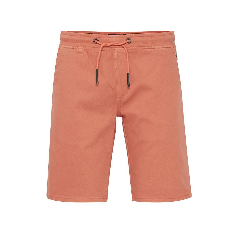 Short Bermuda Blend Denim Jogg Shorts Corail