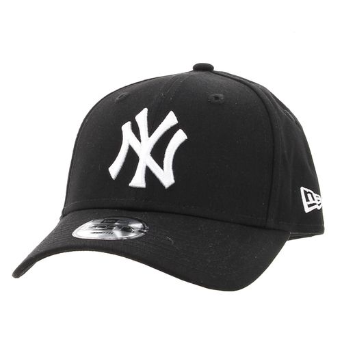Casquette New Era K 940 Mlb League Basic Neyyan Navy/Wht Bleu Marine
