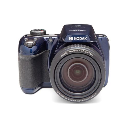 Appareil photo Compact Kodak PIXPRO Astro Zoom AZ528 Bleu compact - 16.35 MP - 1080p / 30 pi/s - 52x zoom optique - Wi-Fi