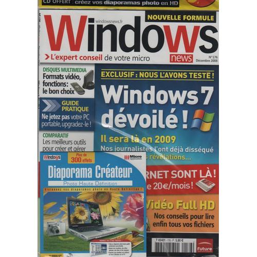 Windows News 176