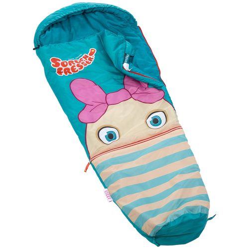 Skandika - Sac De Couchage Enfant - Avale-Soucis - Sorgenfresser - Jusqu'à -12°C - Lilli