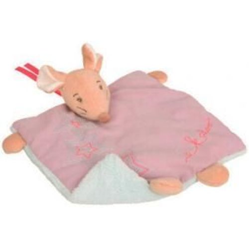 Doudou Souris Parme Winter Folies Kaloo
