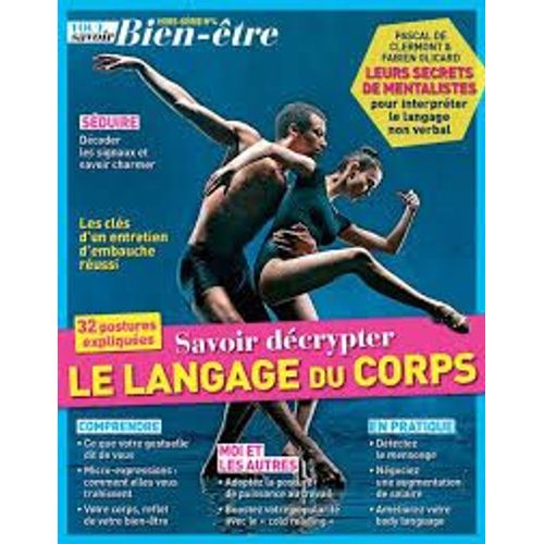Savoir Décrypter Le Langage Du Corps