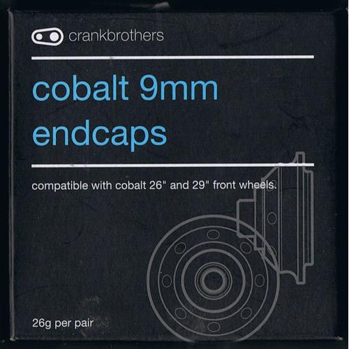 Crankbrothers Encaps Cobalt 9mm