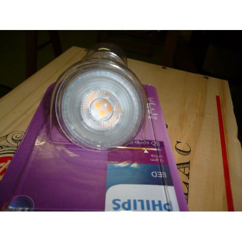 Ampoule Led Gu 5.3 Mr16 Philips