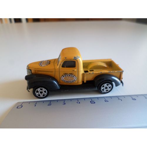 Pick Up Chevrolet Petrol Company-Majorette