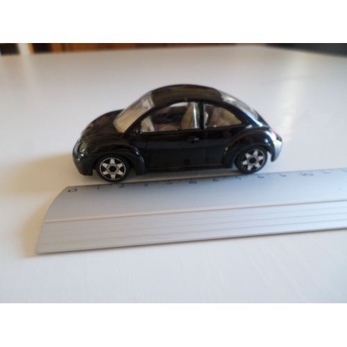 Volkswagen New Bettle Noir-Burago