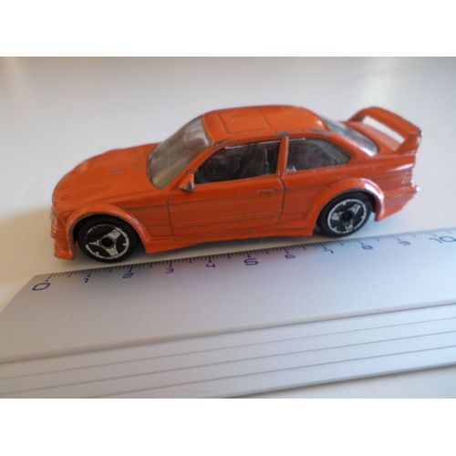 Bmw M3 Avec Aileron-Burago