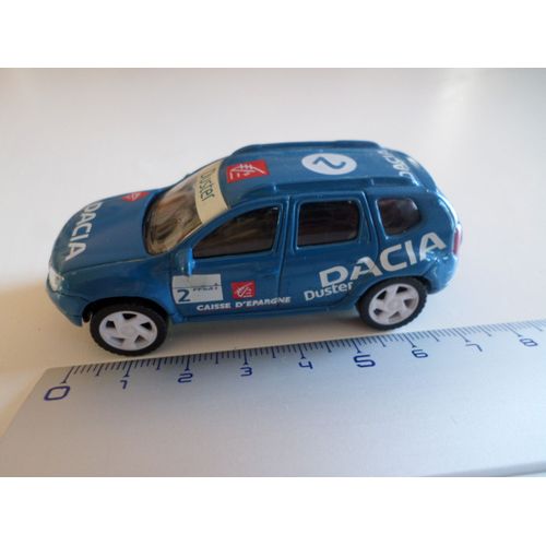 Dacia Duster N° 2-Norev