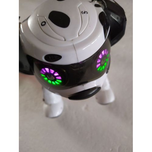 Teksta Chien Interactif Dalmatien