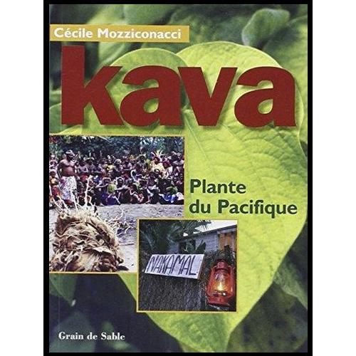 Kava Plante Du Pacifique