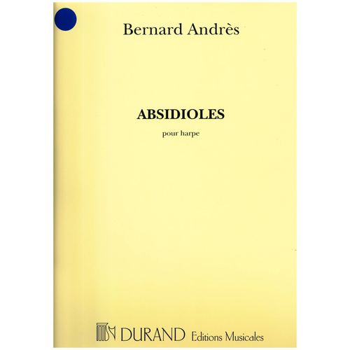 Absidioles Pour Harpe