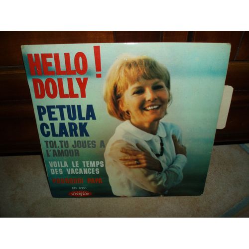 Hello Dolly +3 (Avec Languette )