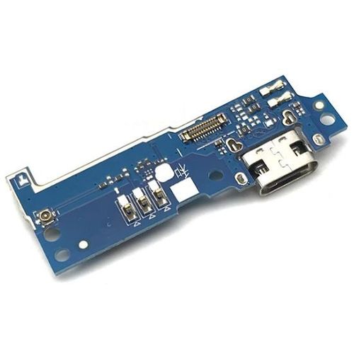 1 pièces pour Sony Xperia L1 G3311 G3312 G3313 Port de Charge USB connecteur carte de Charge plaque d'antenne de Charge micro câble flexible