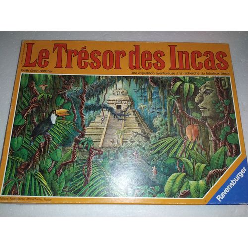 Le Tresor Des Incas