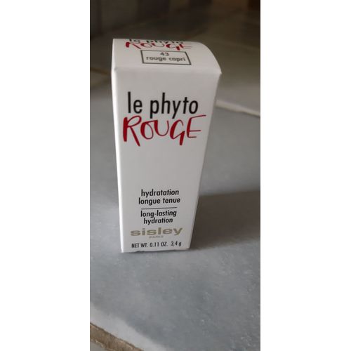 Sisley Le Phyto-Rouge 43 Rouge Capri 