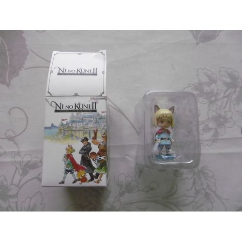 Figurine Nino Kuni 2