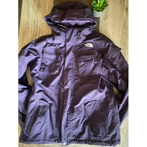 Veste The North Face Violette