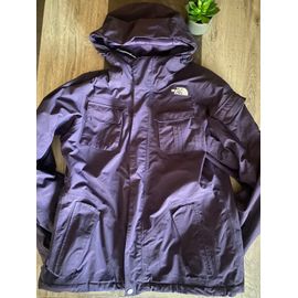 Veste The North Face Violette